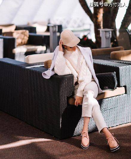 辣妈 小个子辣妈的四季穿搭圈粉了，时尚百变，160的身高穿出170的气势