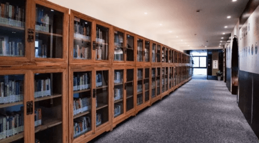 原创复旦大学图书馆打卡排行第一名每年去1424次学渣直言打扰