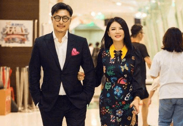 王嶽倫與李湘無商業關聯卻還有多家公司，離婚毀人設但生活更瀟灑 娛樂 第3張