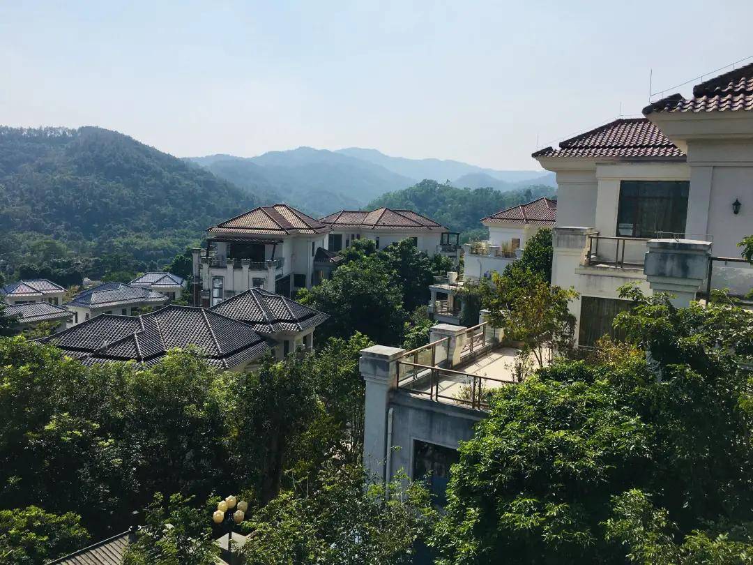 官方网站—中山『五桂山森林溪谷万鑫花园别墅』—欢迎品鉴!