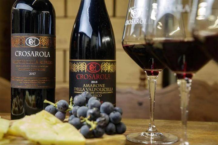 坡里|【中喜酒业】克罗莎阿玛隆尼:最合中国人口味,绝不可错过的珍藏级佳酿