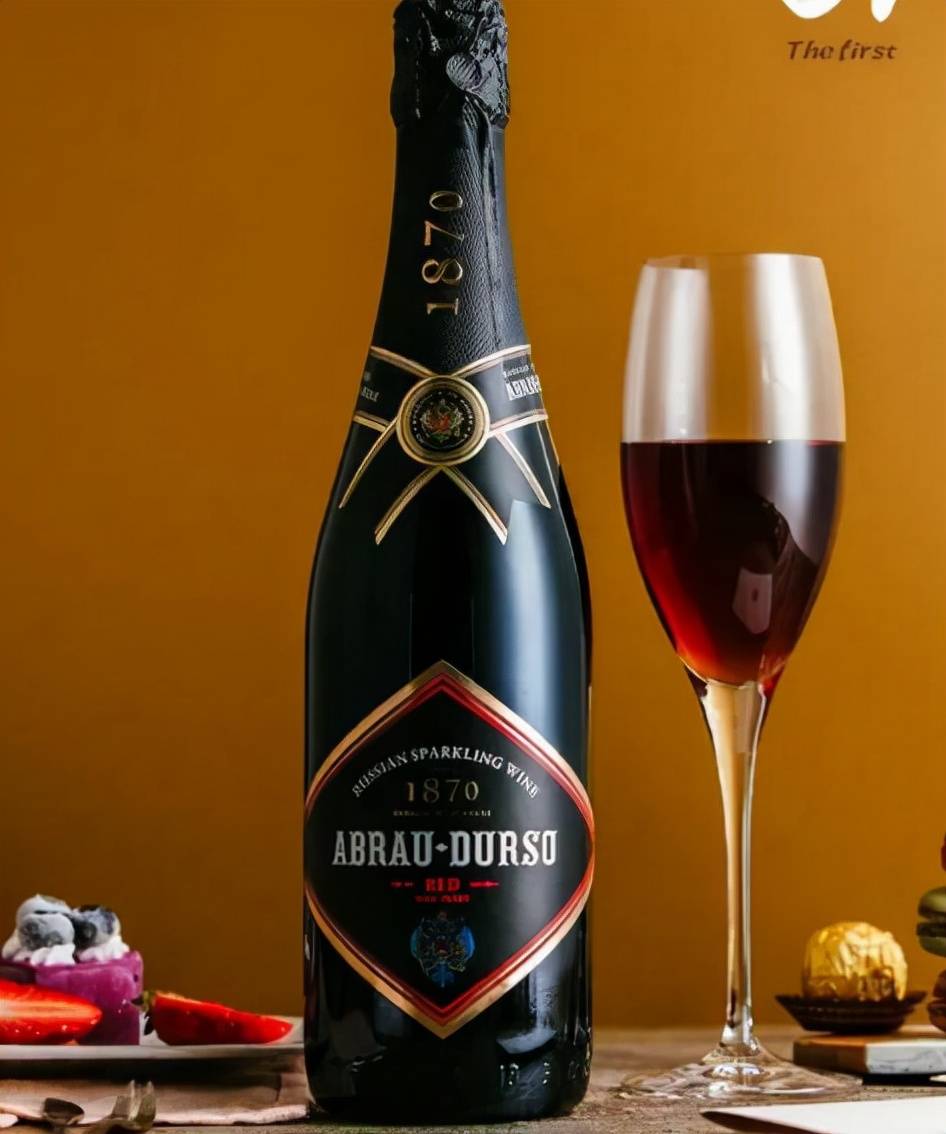 国民品牌,俄罗斯香槟的开创者阿伯朗-杜尔索_酒庄_亚历山大二世_传统