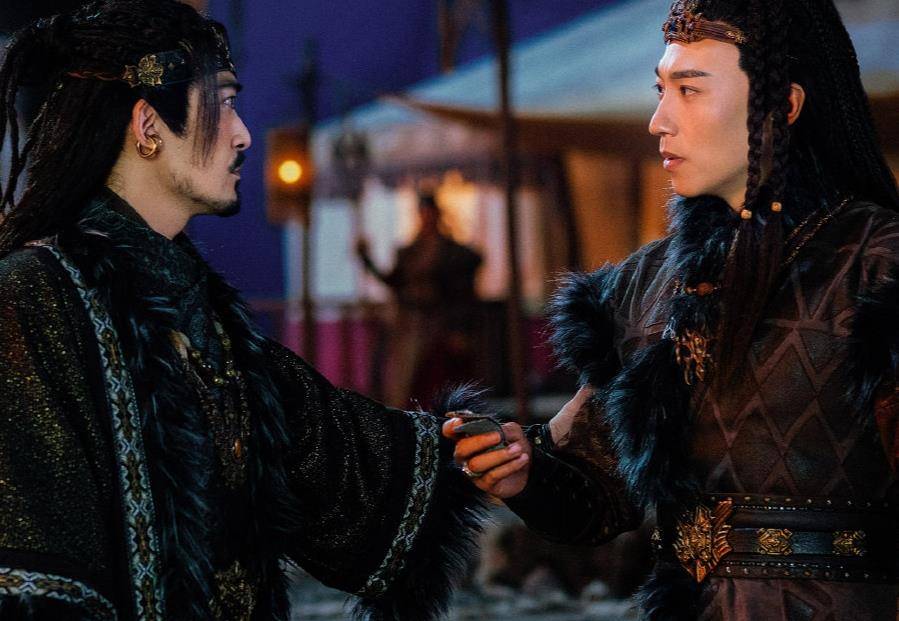 事情|《斛珠夫人》卓英大婚，柘榴不是新娘，右菩敦王的女儿才是