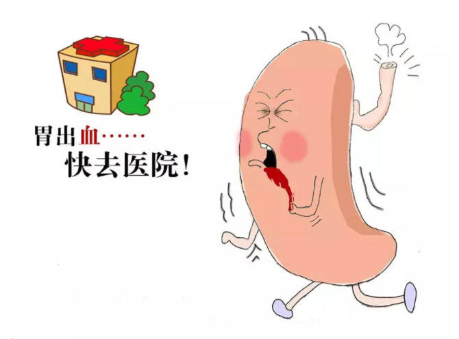 喝酒胃出血要及时去医院进行就诊和检查,在医生指导下服用药物治疗.