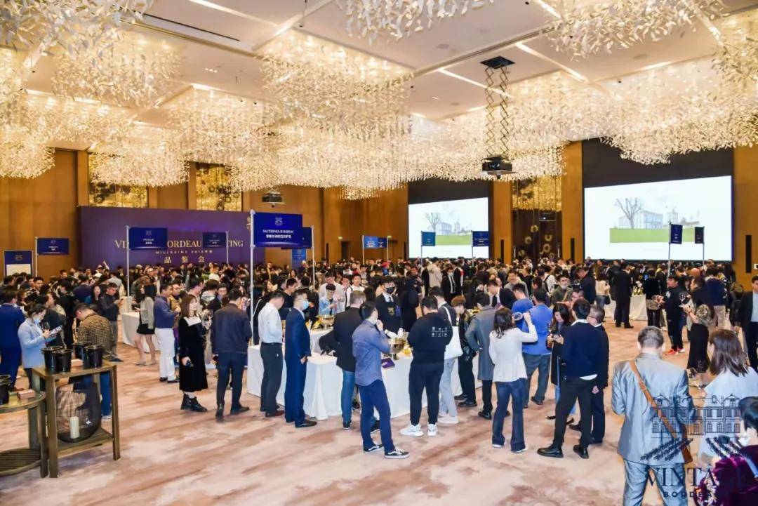 孙頔|Vintage Bordeaux 2018闪耀北上广,波尔多正在卷土重来?