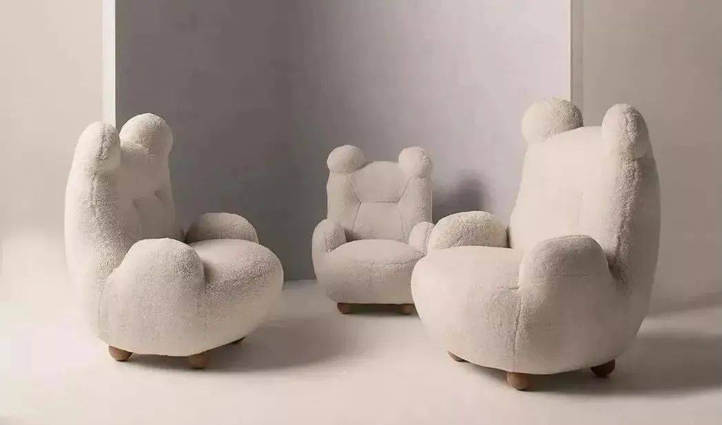 沙发舒服！让“自带温暖”的家具给你 | 冬日单品分享