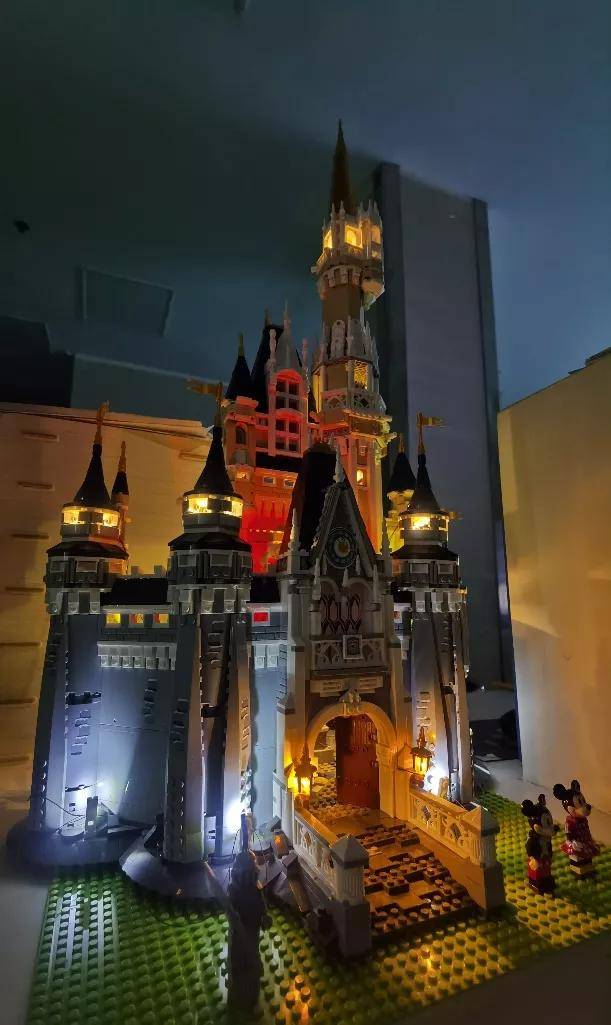 胸科医院|暖化了!巧手拼乐高 共筑医患情