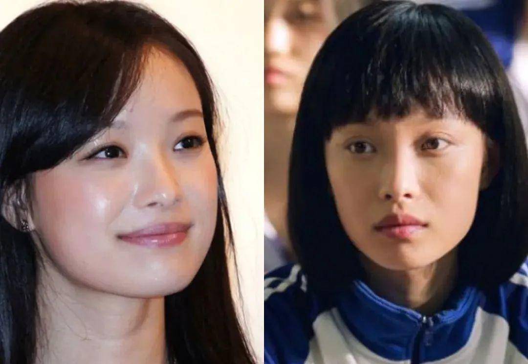木头人群嘲杨超越像木头人，一个女人，这次让她直接霸榜热搜