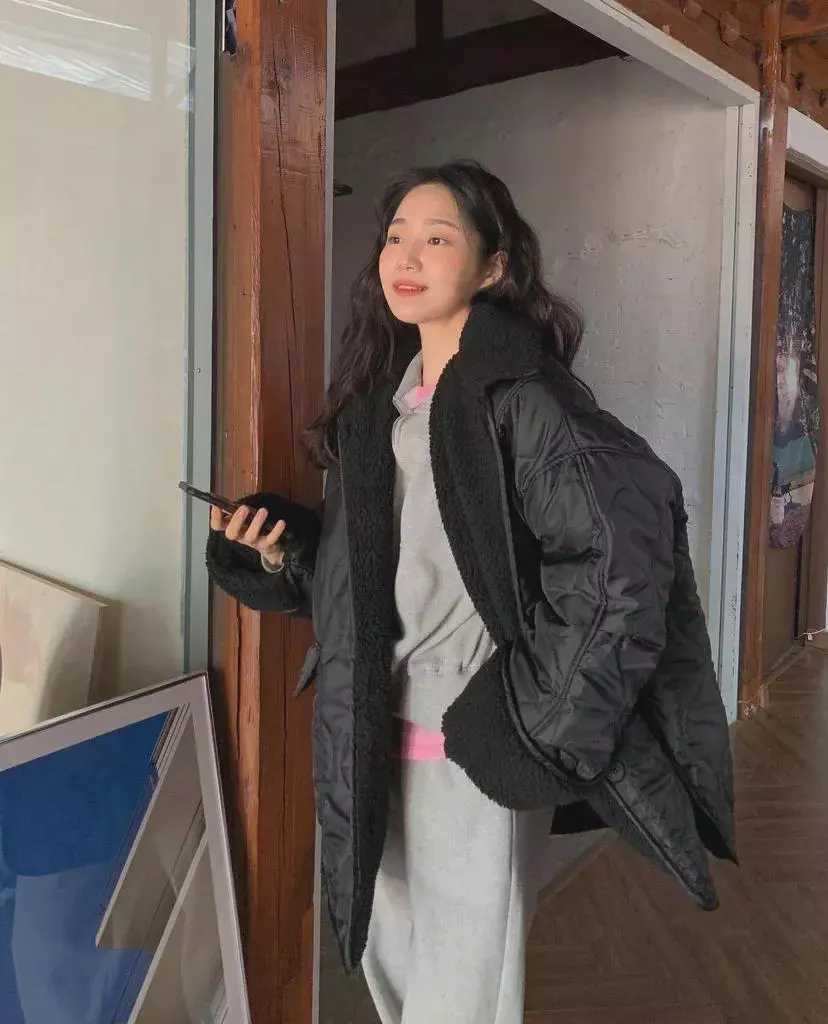 套装 成套穿的衣服，美炸了!