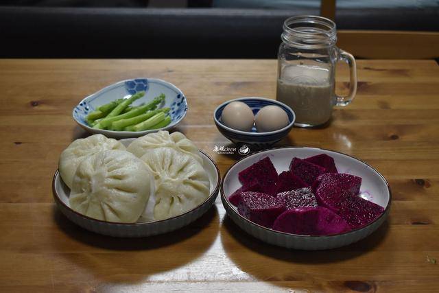 面团|七月坚持做早餐，每天一桌早餐变着花样做，花钱不多全家人都爱吃