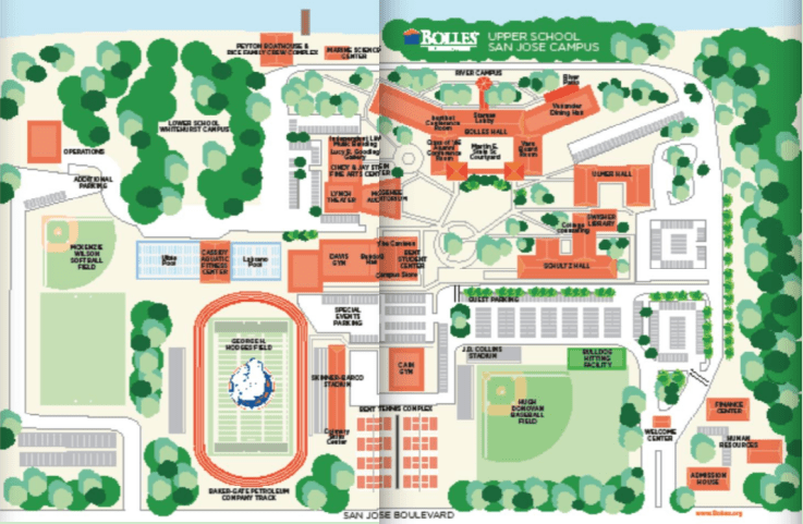 博尔斯学校the bolles school