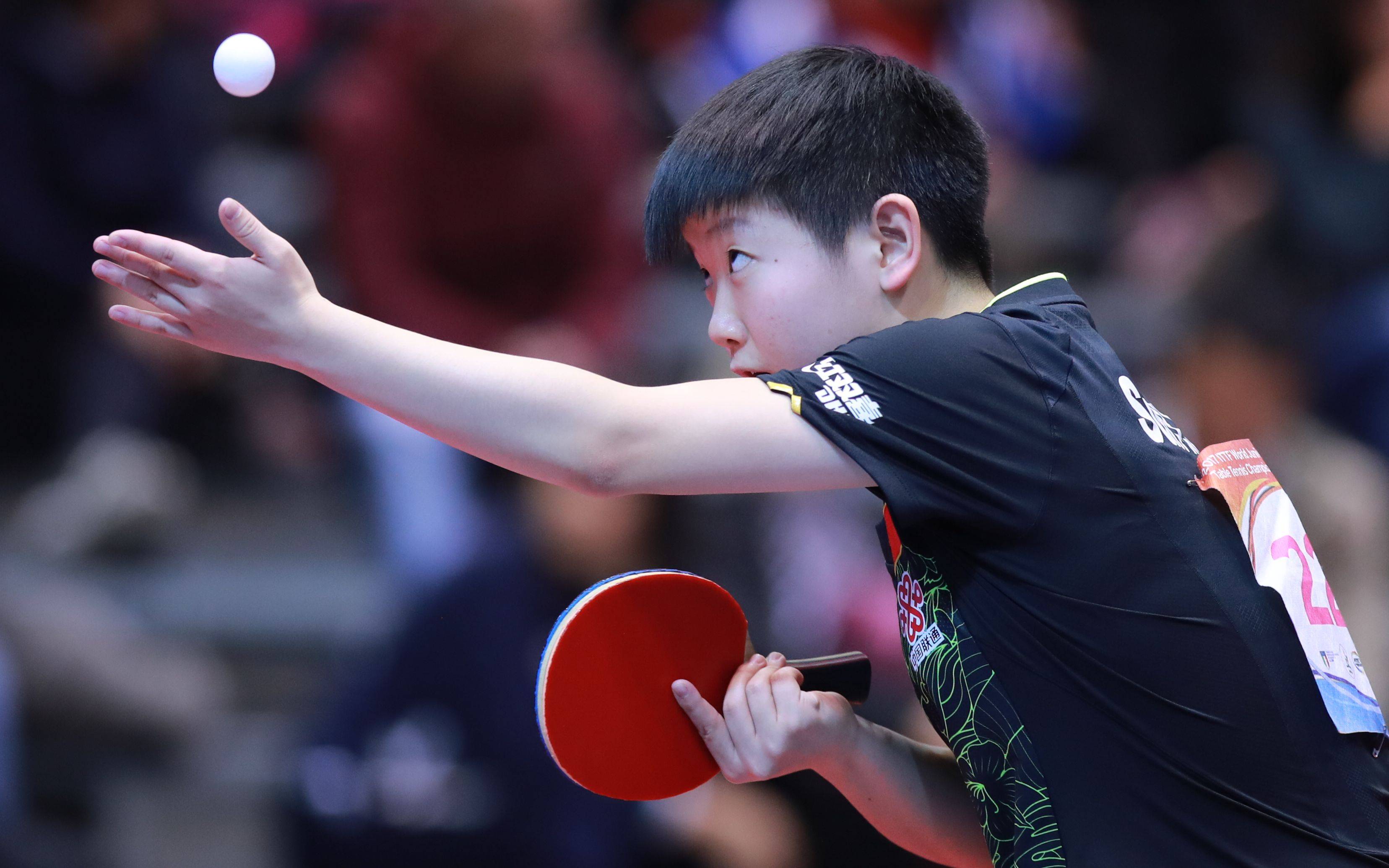 日本豪言,要在决赛打赢国乒,结果惨败_伊藤美_王曼昱_孙颖莎