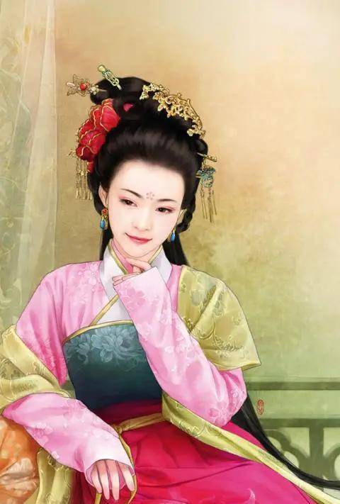 原创北宋名妓李师师与四个文人与一个皇帝来往密切她的结局如何