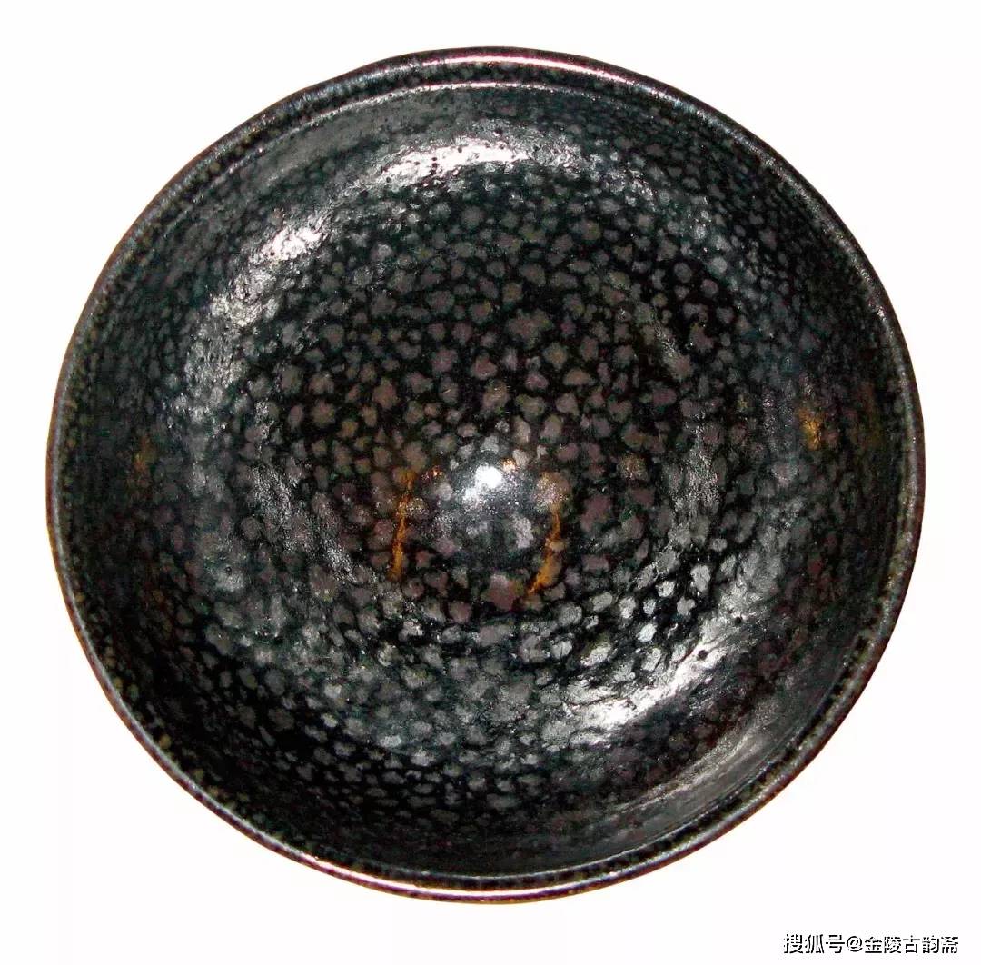 黑色之美 :浅谈黑釉瓷器的发展演变_西夏_南方_技术