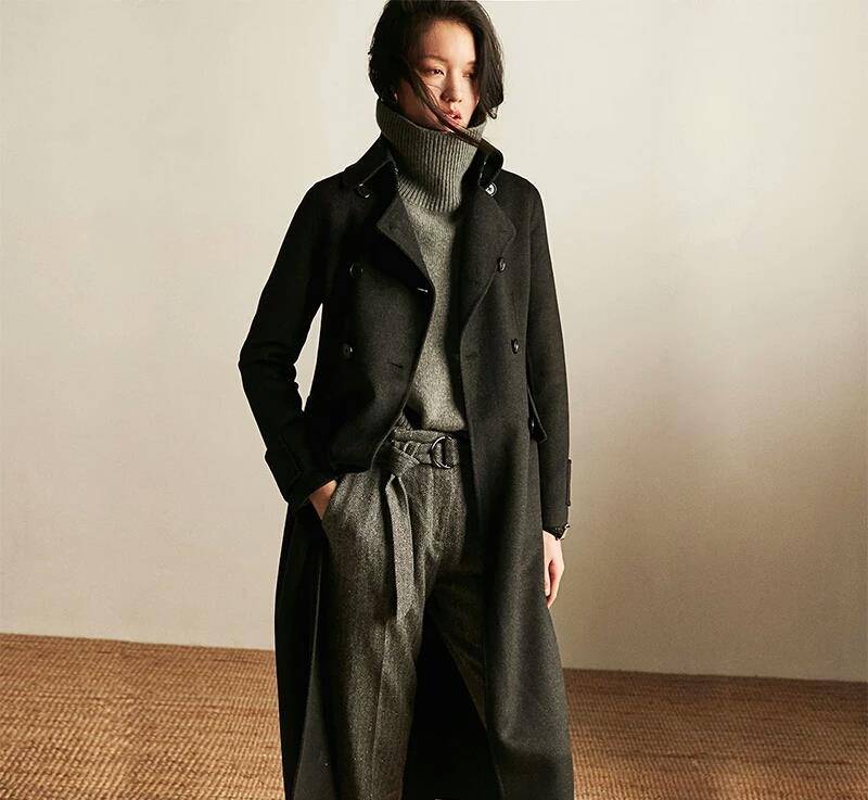 颜色 治愈选择困难症 高领毛衣这样选才高级 适合你