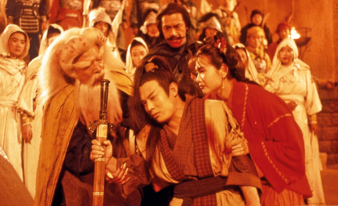 原著|《倚天屠龙记之魔教教主》:王胖子,欠下的债总是要还的