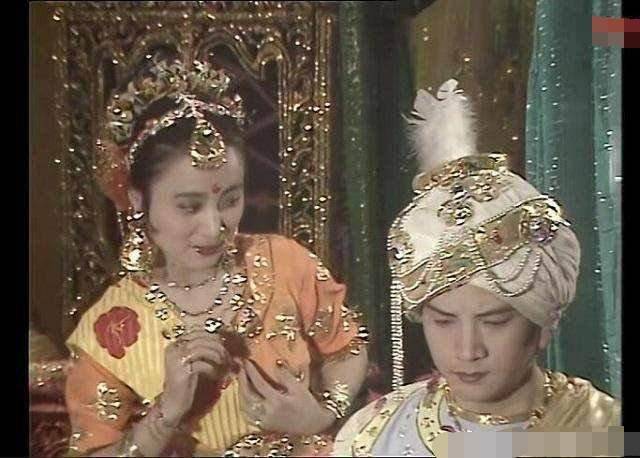 投资|《西游记》最美男群演！男扮女装演了一集“玉兔精”，竟无人发现