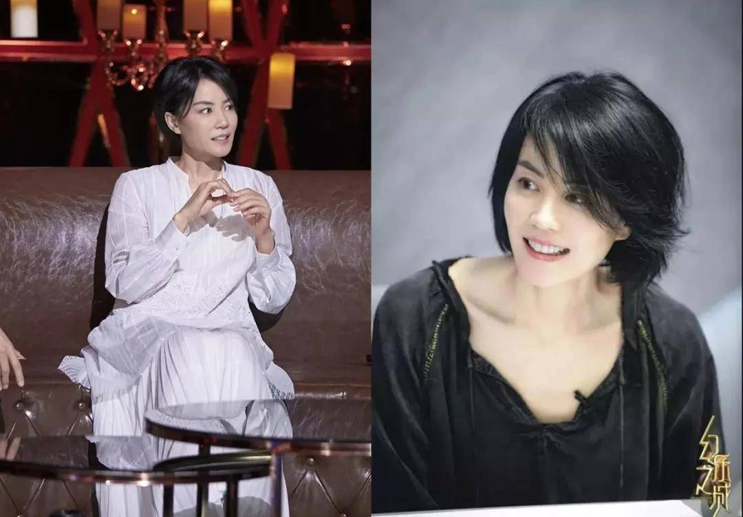 女儿 50岁王菲近照曝光!竟嫩过14岁女儿?她的冻龄全靠打扮?