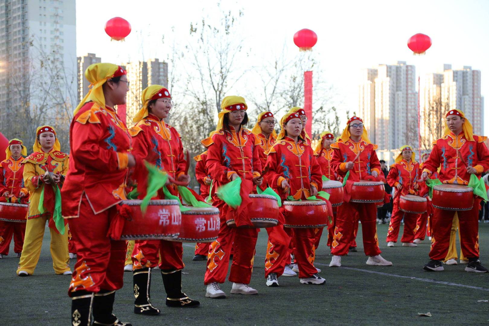 乐享|11项活动轮番登场！河北正定师范高等专科学校首届文化艺术节开幕