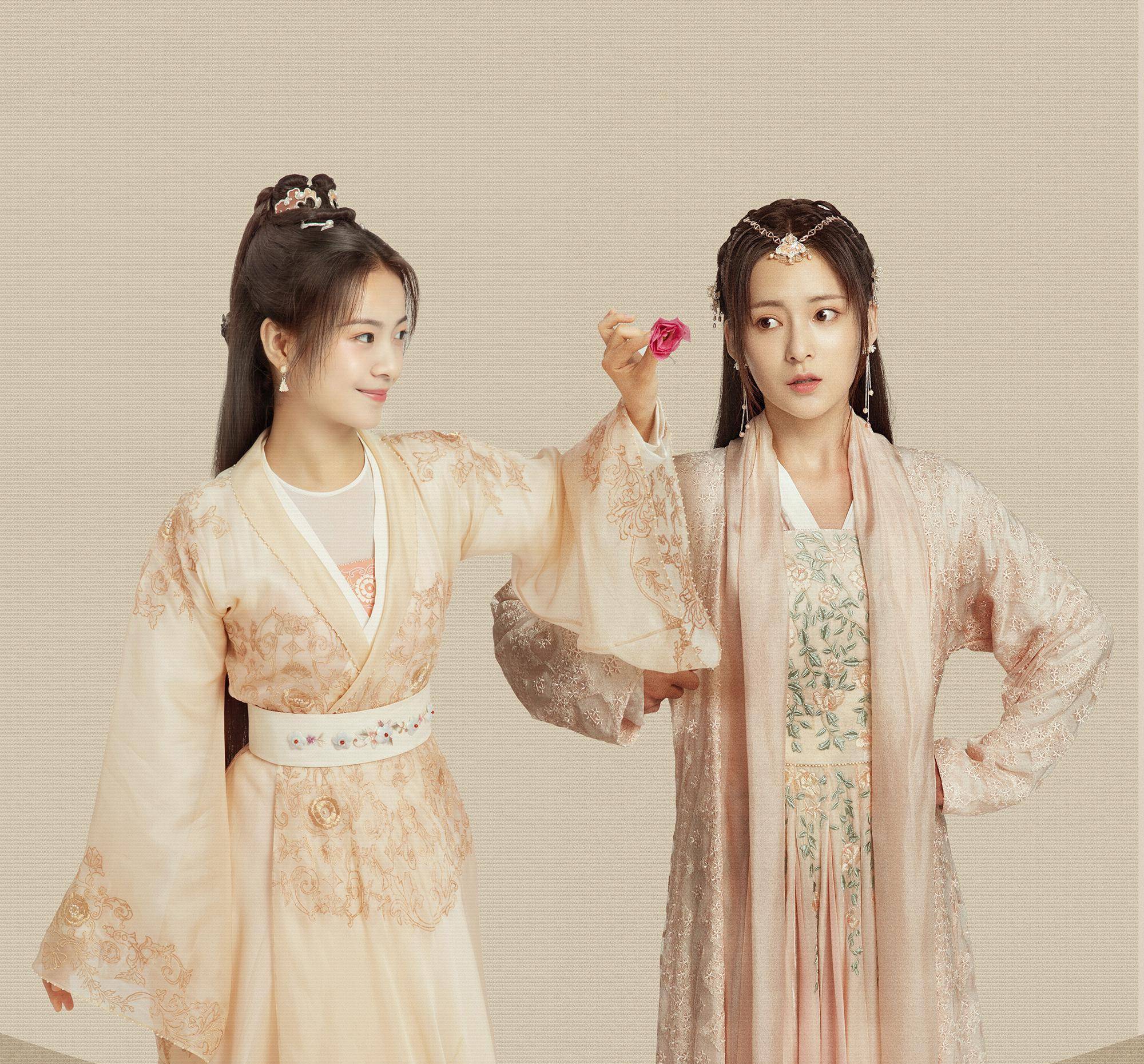 看这4部古装剧,古色古香满满_电视剧_方面_故事