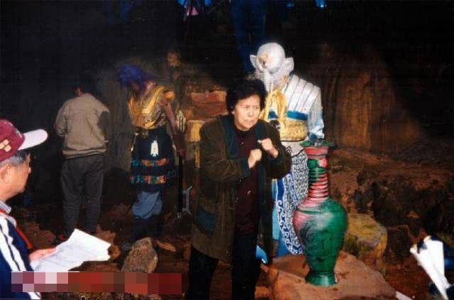 投资|《西游记》最美男群演！男扮女装演了一集“玉兔精”，竟无人发现