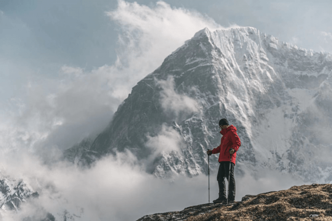 旅途无限风光的旅途与腕上无限可能的碰撞——PRO TREK助我轻装上阵西藏摄影行