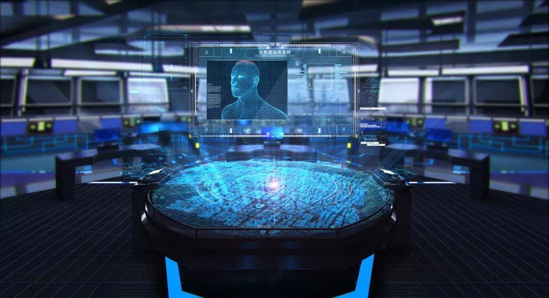 声光电数字沙盘,以科技的力量助力智慧新时代建设!_技术_内容_模拟化