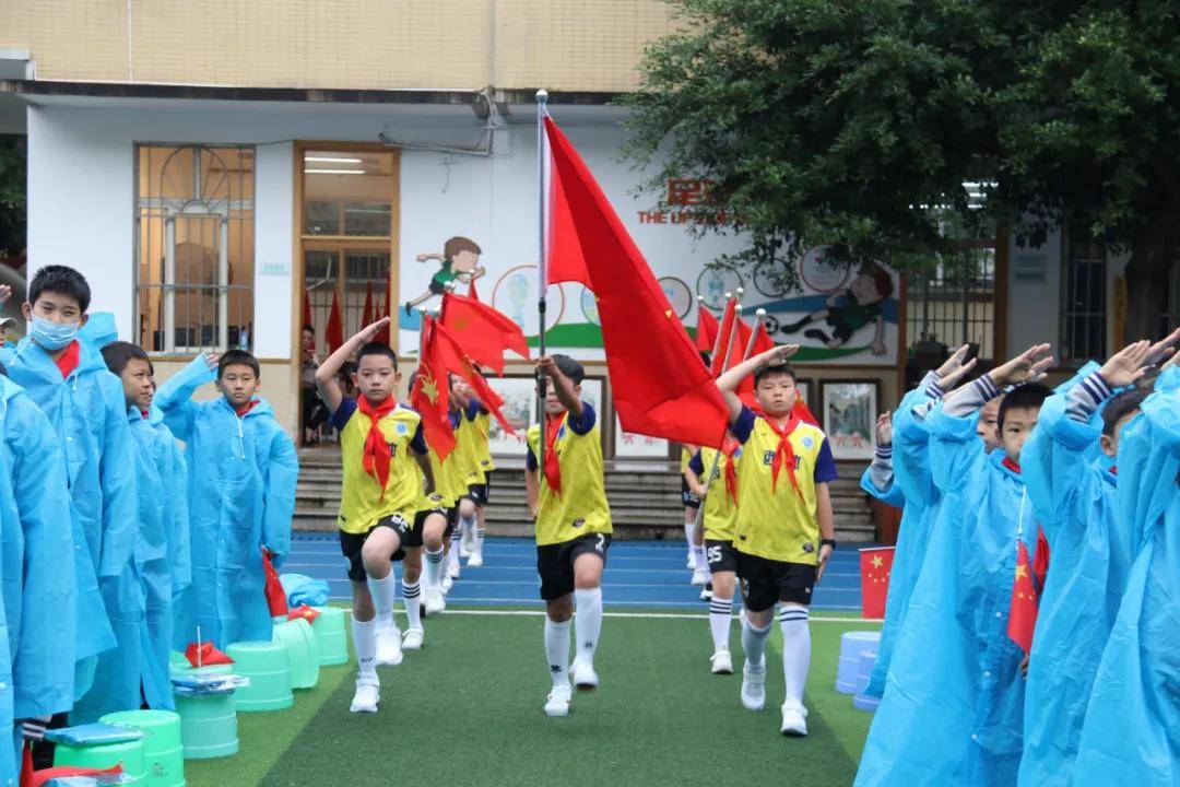 西体路小学图片