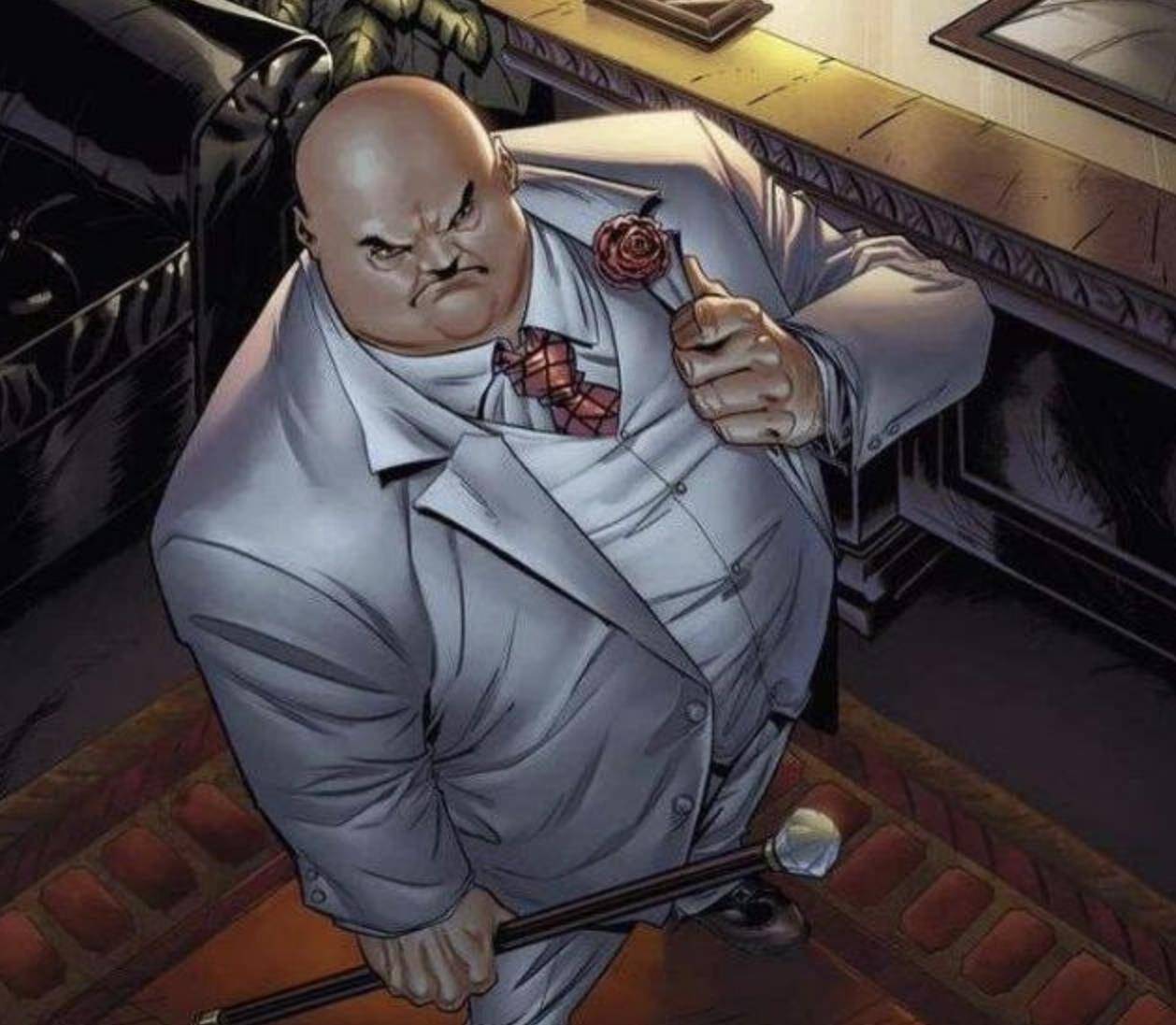 金并_战斗力_蜘蛛侠