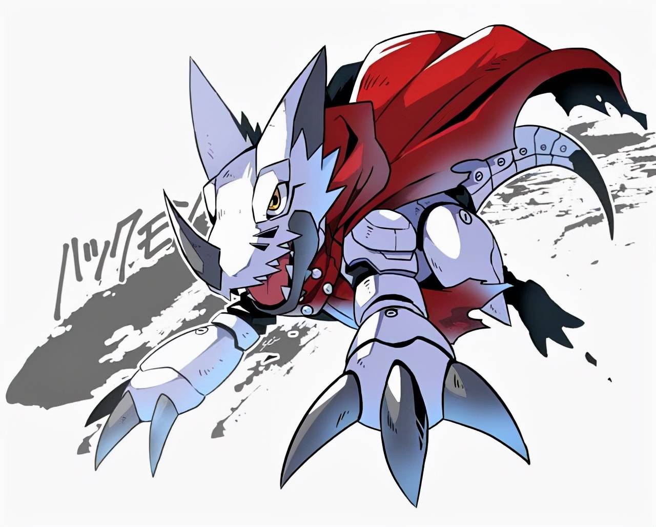 "打到格式化,后来在"哈克兽"和众"皇家骑士"联手下才将"阿卡迪兽"打败