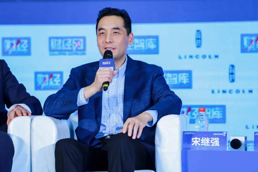 英特尔宋继强：秉持三个坚持，穿越技术周期，构建未来技术生态