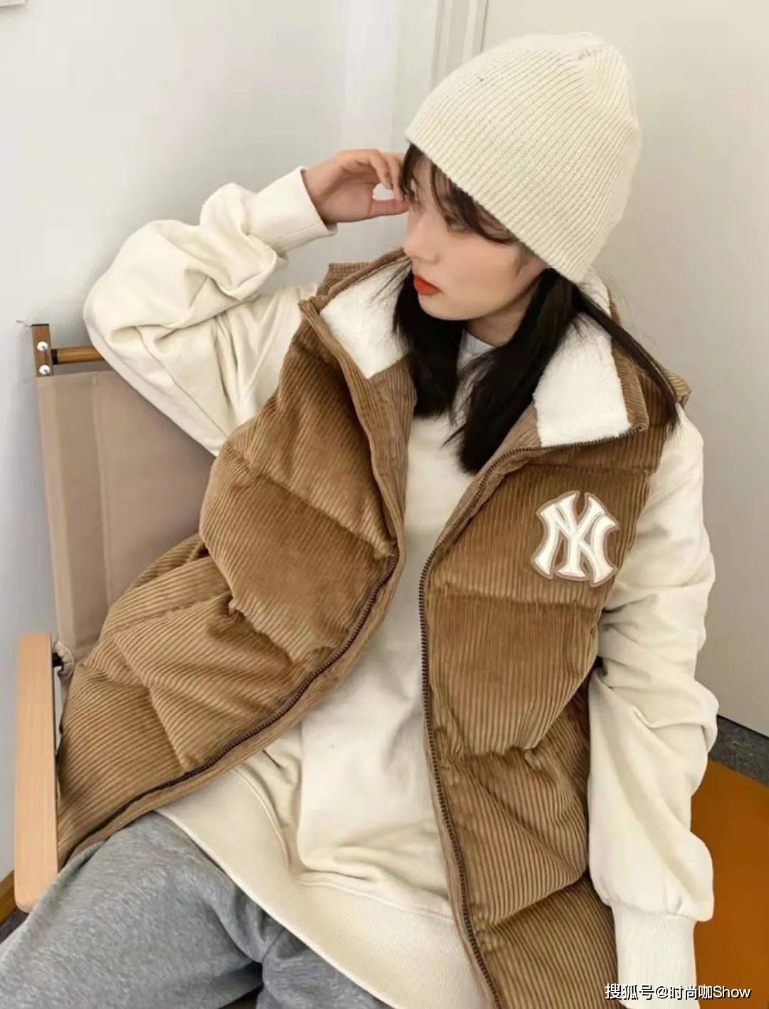 姐妹 身材不好,冬天该怎么穿衣服?