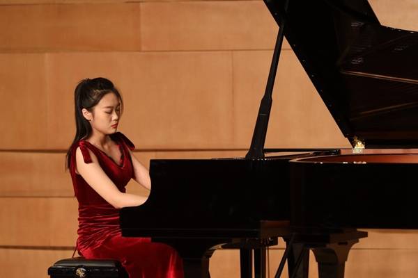 成功|陕西风格钢琴新作品音乐会在西安音乐学院成功举办