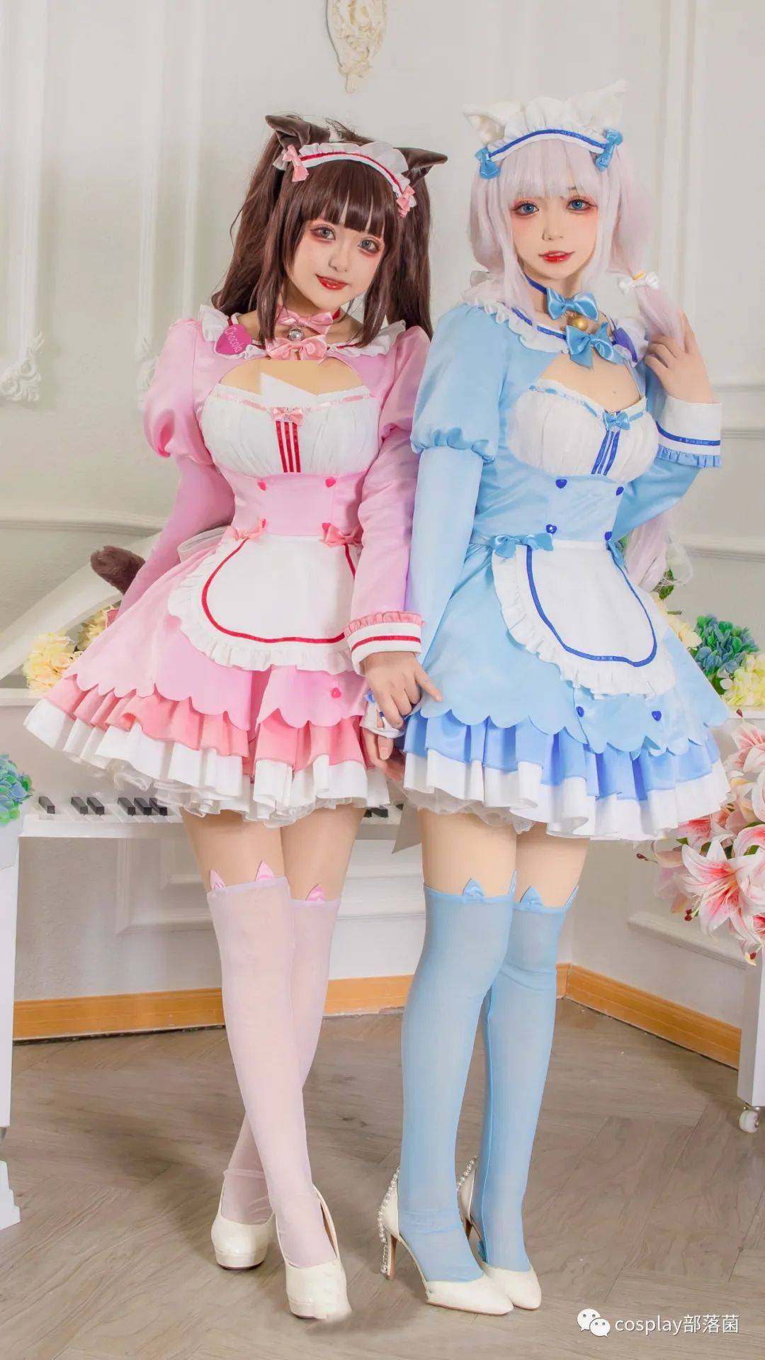 cos:巧克力和香子兰正常营业