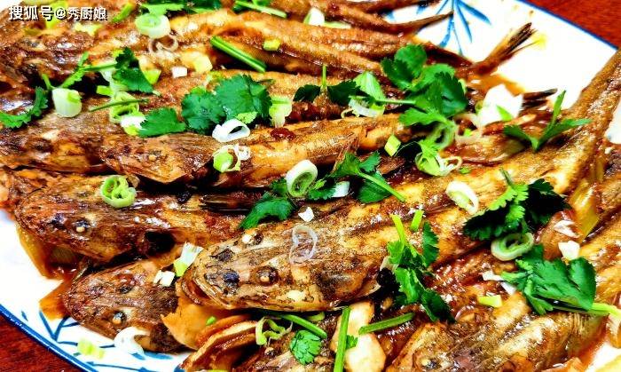 【酱焖辫子鱼】