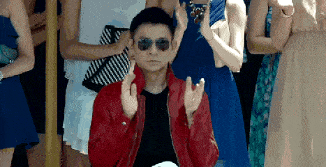 李小龙 在“穿得野”这回事上，20年前的港圈巨星说了算