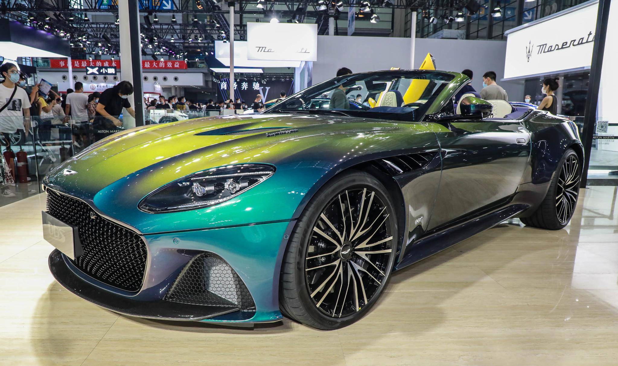 明年起执行阿斯顿·马丁全系售价被曝上调最高涨幅19万_搜狐网