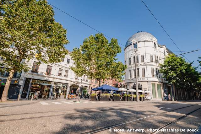 裘淑婷 安特卫普时尚博物馆重装开馆 「时尚2.021」来袭