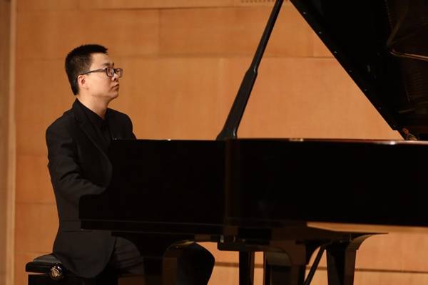 成功|陕西风格钢琴新作品音乐会在西安音乐学院成功举办