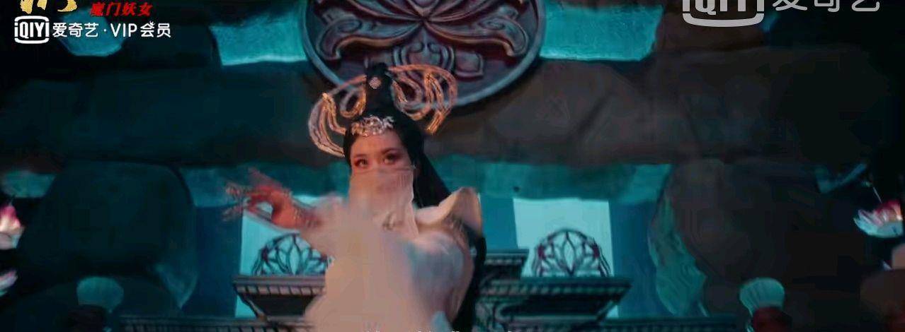 电影《洪熙官之魔门妖女:洪熙官也难逃魔女梗,两女一男陷三角_故事