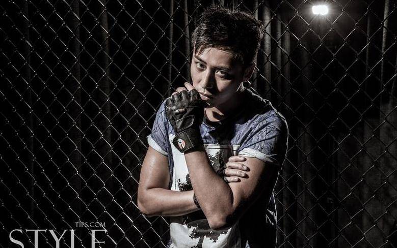 角色|他是演员张建声丨一个肯为角色增重50斤，再减到120斤的“戏痴”