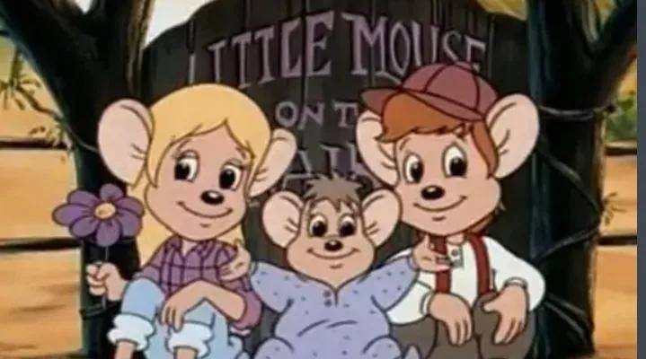 四部被误以为是国外引进的国产动画片