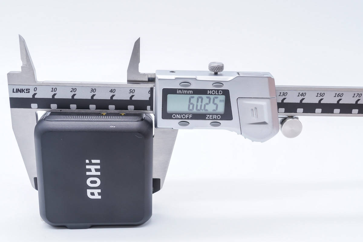 百瓦充电新选择， AOHi 100W氮化镓充电器测评 评测 第13张