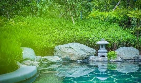 轻奢度假，入住广州后花园“花都木莲庄度假酒店”
