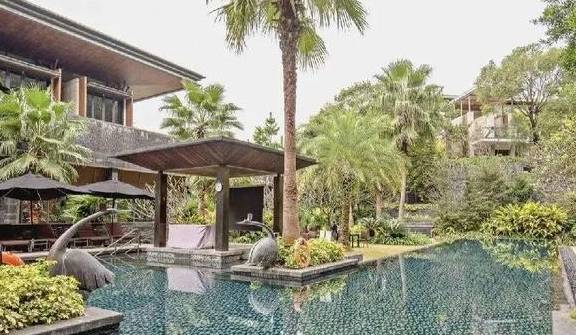 轻奢度假，入住广州后花园“花都木莲庄度假酒店”