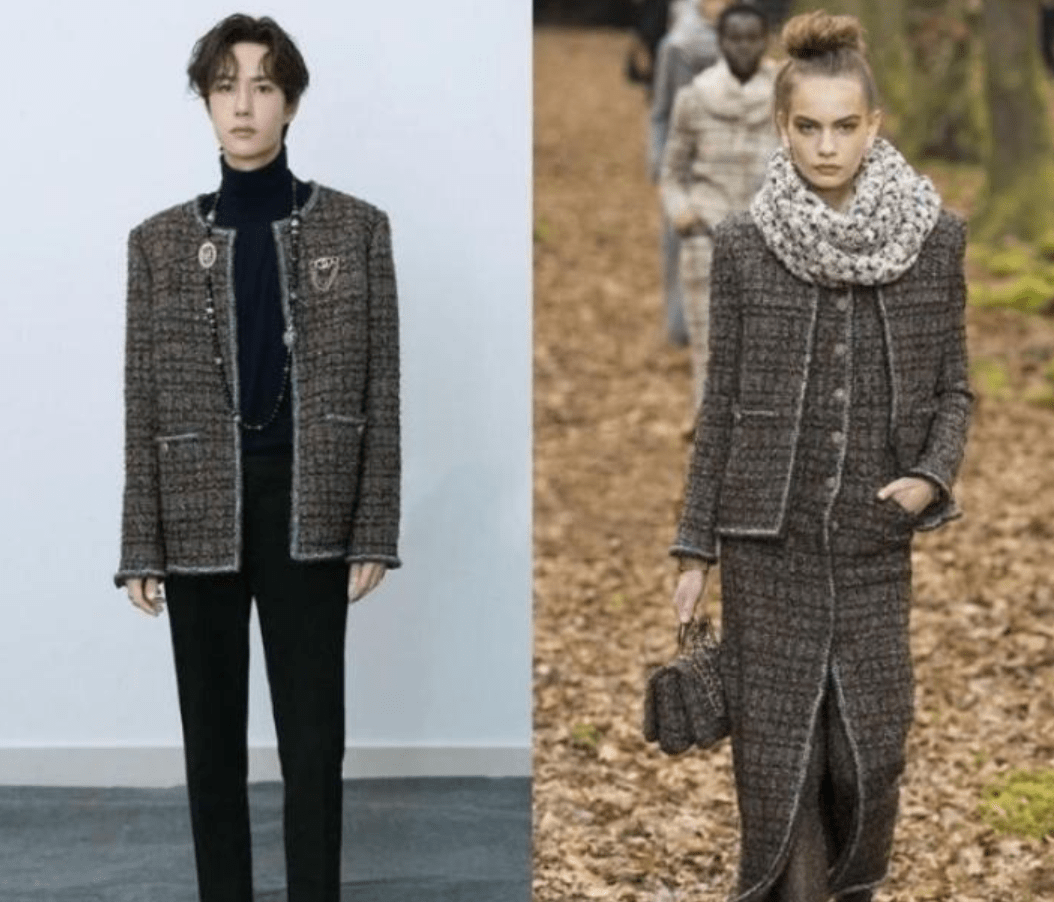 李小龙 在“穿得野”这回事上，20年前的港圈巨星说了算