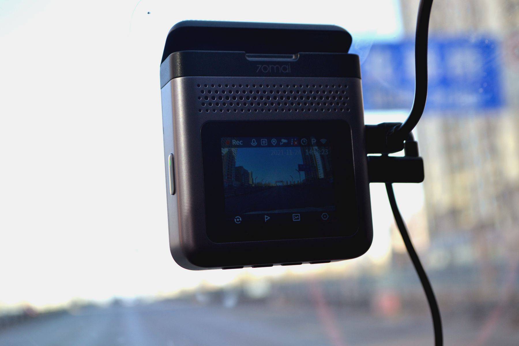 结局大反转行车记录仪原来一直都装错了70迈老司机聊聊真相