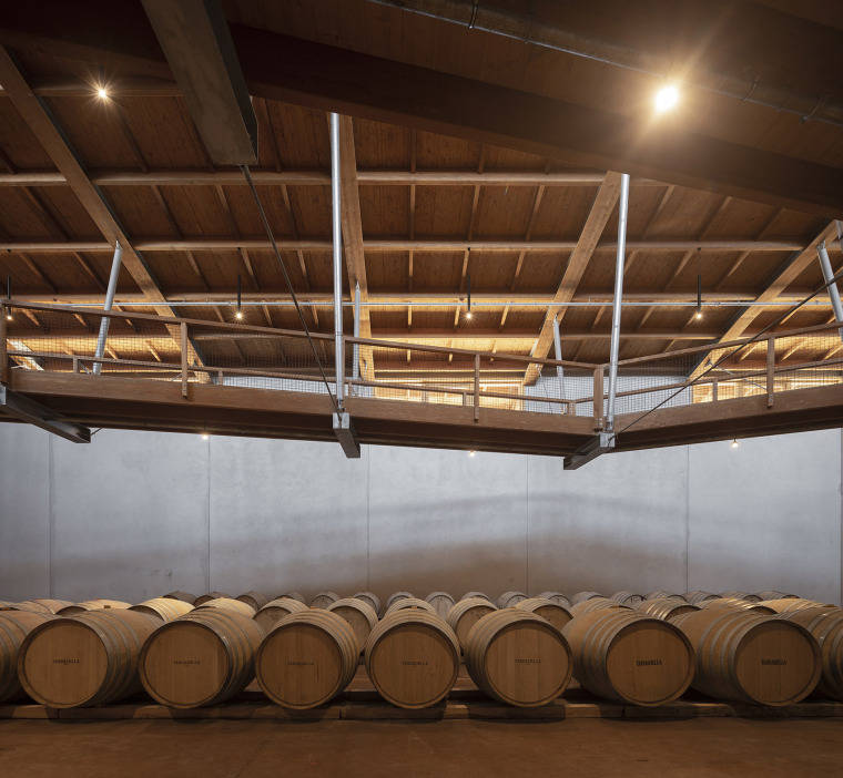 酿酒|Taboadella酒庄,破旧库房涅槃成葡萄牙美酒传承者