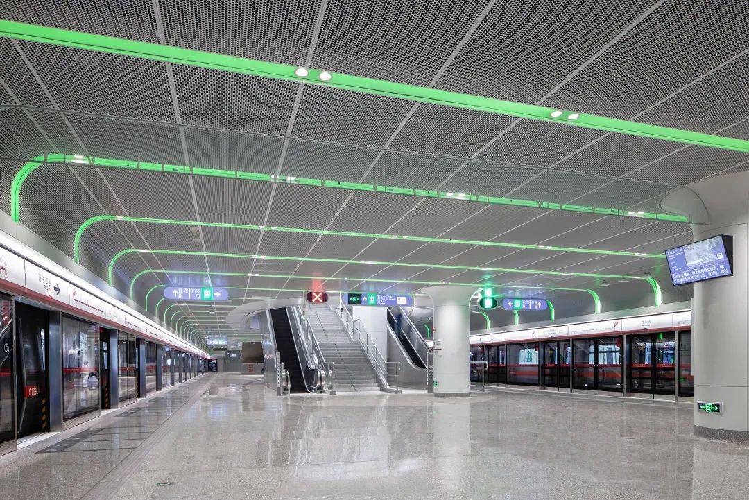 欧普照明:借力"新基建"风口,轨道交通照明发展迎来"加速度"_地铁_智能