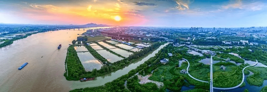 从1到9数说扬中